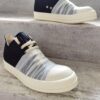 6930eff86e68136f4d9b3933 Rick Owens DRKSHDW High-Top Canvas White Crinkle
