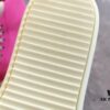 6930f01b6e68136f4d9b395c Rick Owens Pink High-Top Leather Converse Style Shoes
