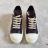 6930f0226e68136f4d9b3966 Rick Owens Low-top Lace-up Leather Converse