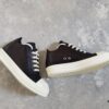 6930f0236e68136f4d9b3969 Rick Owens Low-top Lace-up Leather Converse