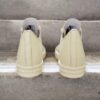 6930f0306e68136f4d9b397f Top-tier Rick Owens Style All-white Leather Low-top Lace-up Shoes