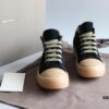 6930f04a6e68136f4d9b39a5 Rick Owens Style Low-Cut Cowhide with Apricot Sole