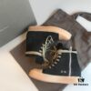 6930f0516e68136f4d9b39b1 Rick Owens Style High-Top Converse-Inspired Sneakers with Apricot Sole