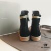 6930f0516e68136f4d9b39b3 Rick Owens Style High-Top Converse-Inspired Sneakers with Apricot Sole
