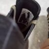 6930f0576e68136f4d9b39b8 Rick Owens Style Low-Cut Leather Converse with Apricot Sole