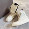 6930f0616e68136f4d9b39c5 Rick Owens White Inverted Triangle