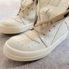 6930f0626e68136f4d9b39c6 Rick Owens White Inverted Triangle