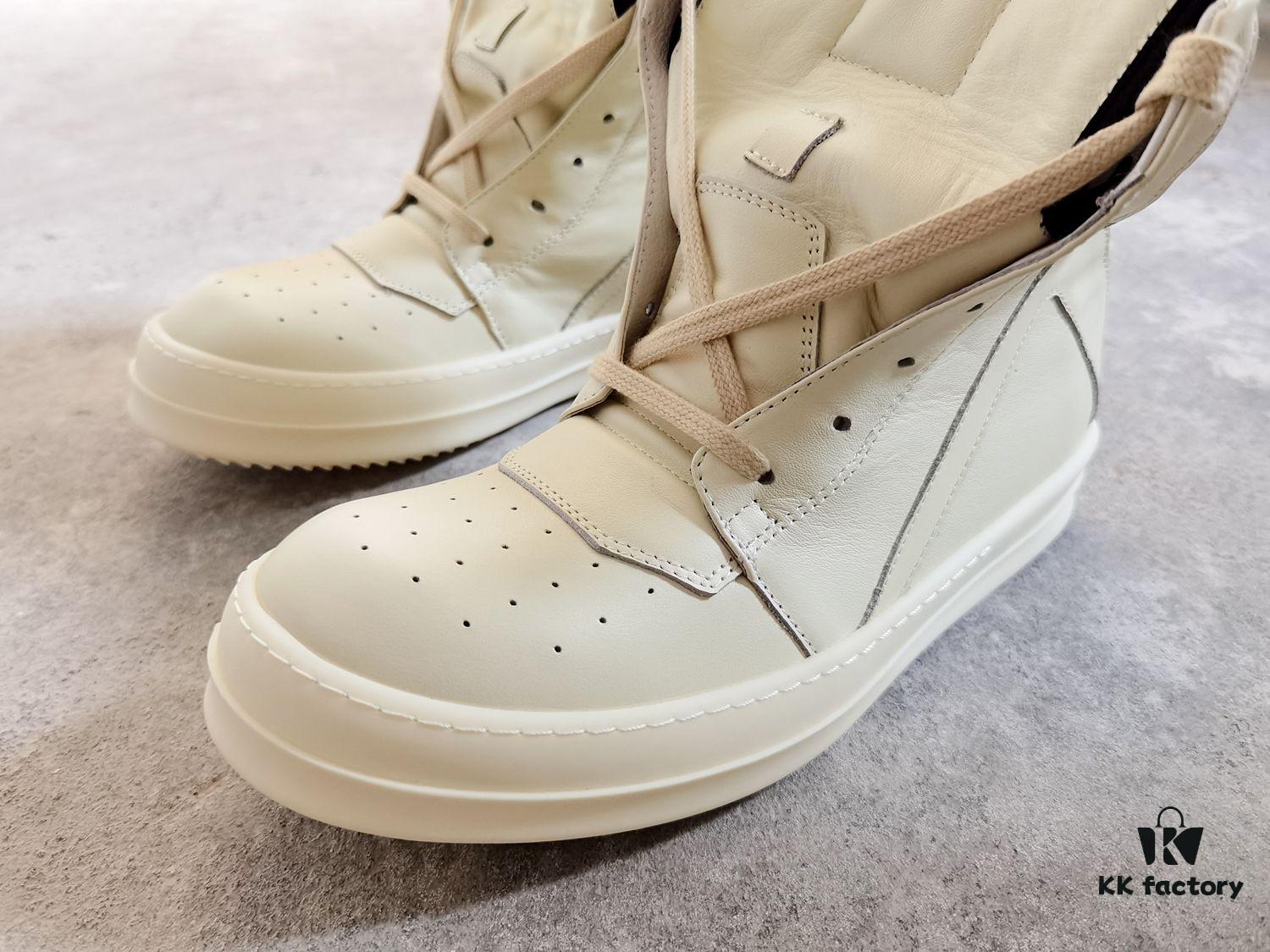 6930f0626e68136f4d9b39c6 Rick Owens White Inverted Triangle
