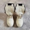 6930f0636e68136f4d9b39c7 Rick Owens White Inverted Triangle