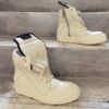 6930f0636e68136f4d9b39c8 Rick Owens White Inverted Triangle