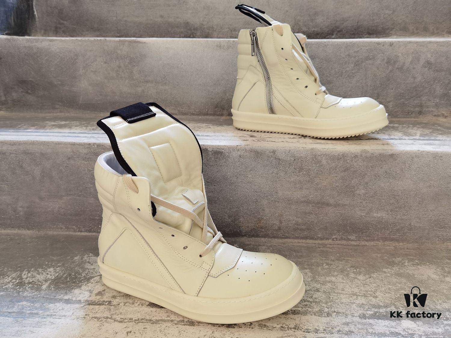 6930f0636e68136f4d9b39c8 Rick Owens White Inverted Triangle