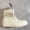 6930f0646e68136f4d9b39c9 Rick Owens White Inverted Triangle