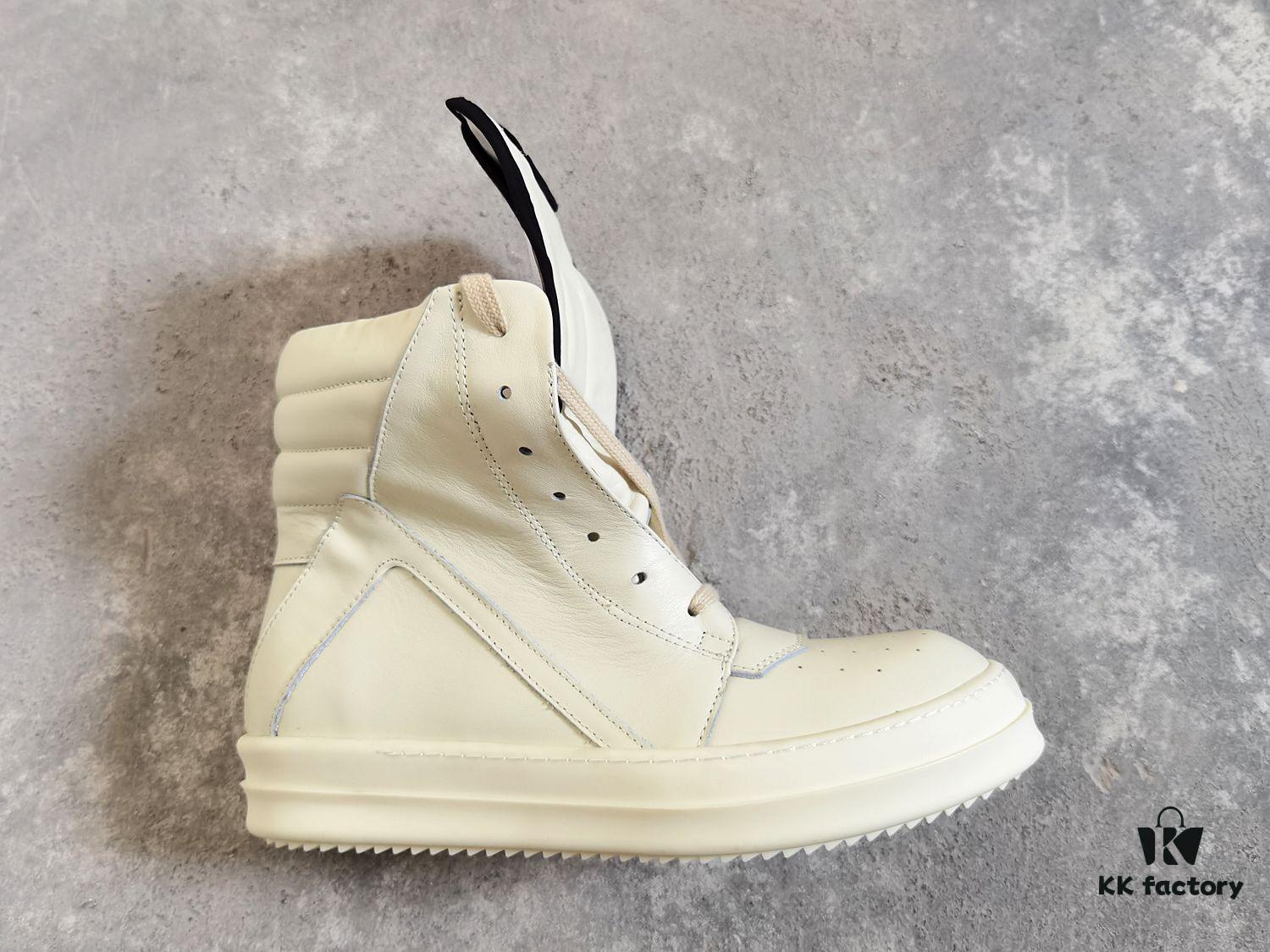 6930f0646e68136f4d9b39c9 Rick Owens White Inverted Triangle