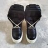 Rick Owens Black Inverted Triangle