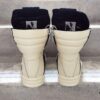 Rick Owens Black Inverted Triangle