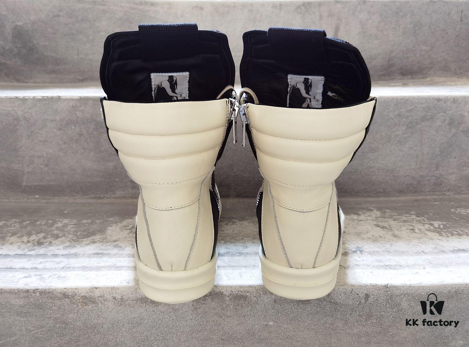 Rick Owens Black Inverted Triangle