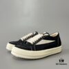 6930f0826e68136f4d9b39f1 Rick Owens DRKSHDW-inspired Twill Low-top Vans Style