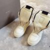6930f0856e68136f4d9b39f6 Rick Owens White Inverted Triangle