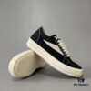 6930f0866e68136f4d9b39f8 Rick Owens DRKSHDW-inspired Twill Low-top Vans Style