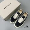 6930f0886e68136f4d9b39fa Rick Owens DRKSHDW-inspired Twill Low-top Vans Style