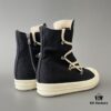 6930f0906e68136f4d9b3a07 Rick Owens DRKSHDW Black Canvas Pentagram Star