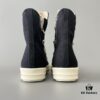 6930f0916e68136f4d9b3a0a Rick Owens DRKSHDW Black Canvas Pentagram Star