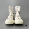 6930f0946e68136f4d9b3a0b Rick Owens DRKSHDW All-White Canvas Pentagram Star
