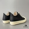 6930f0c36e68136f4d9b3a4f Rick Owens DRKSHDW Low-Top Black Nylon Composite