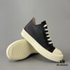 6930f0c46e68136f4d9b3a52 Rick Owens DRKSHDW Low-Top Black Nylon Composite