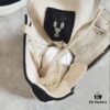 6930f11d6e68136f4d9b3ac6 Rick Owens DRKSHDW Classic Canvas High-top Sneakers with Back-Tie Detail and Logo Patch
