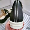 6930f1236e68136f4d9b3acc Rick Owens DRKSHDW High-Top Lace-Up Shoes with Woven Back Strap