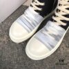 6930f1426e68136f4d9b3af1 Rick Owens DRKSHDW High-Top Canvas White Crinkle