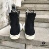 6930f1426e68136f4d9b3af2 Rick Owens DRKSHDW High-Top Canvas White Crinkle