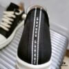 6930f1506e68136f4d9b3b03 Rick Owens DRKSHDW High-Top Lace-Up Shoes with Woven Back Strap