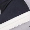 6930f1716e68136f4d9b3b2d Rick Owens DRKSHDW Elastic Canvas Mid-Calf Boots