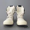 6930f1986e68136f4d9b3b69 Rick Owens White Black Inverted Triangle