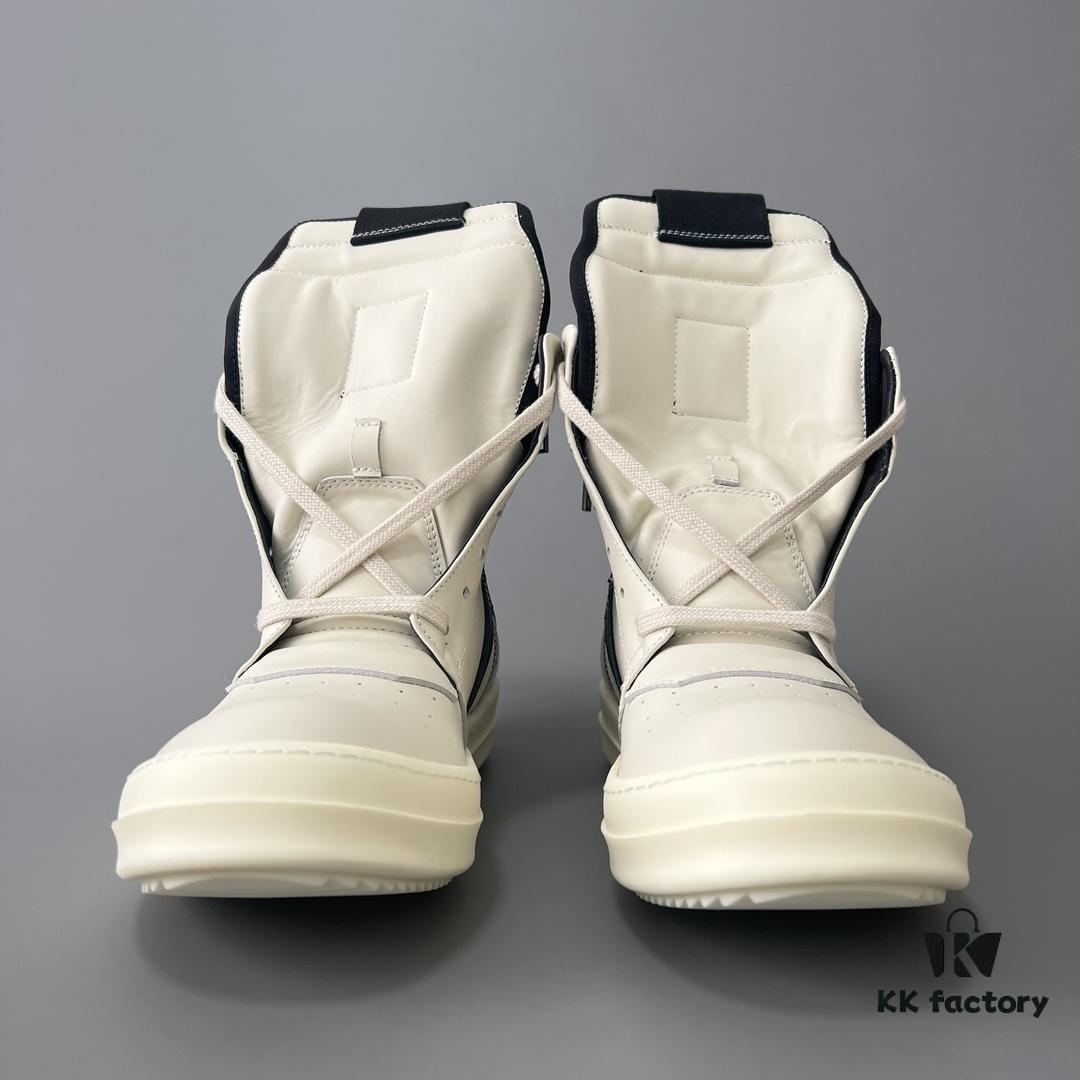 6930f1986e68136f4d9b3b69 Rick Owens White Black Inverted Triangle