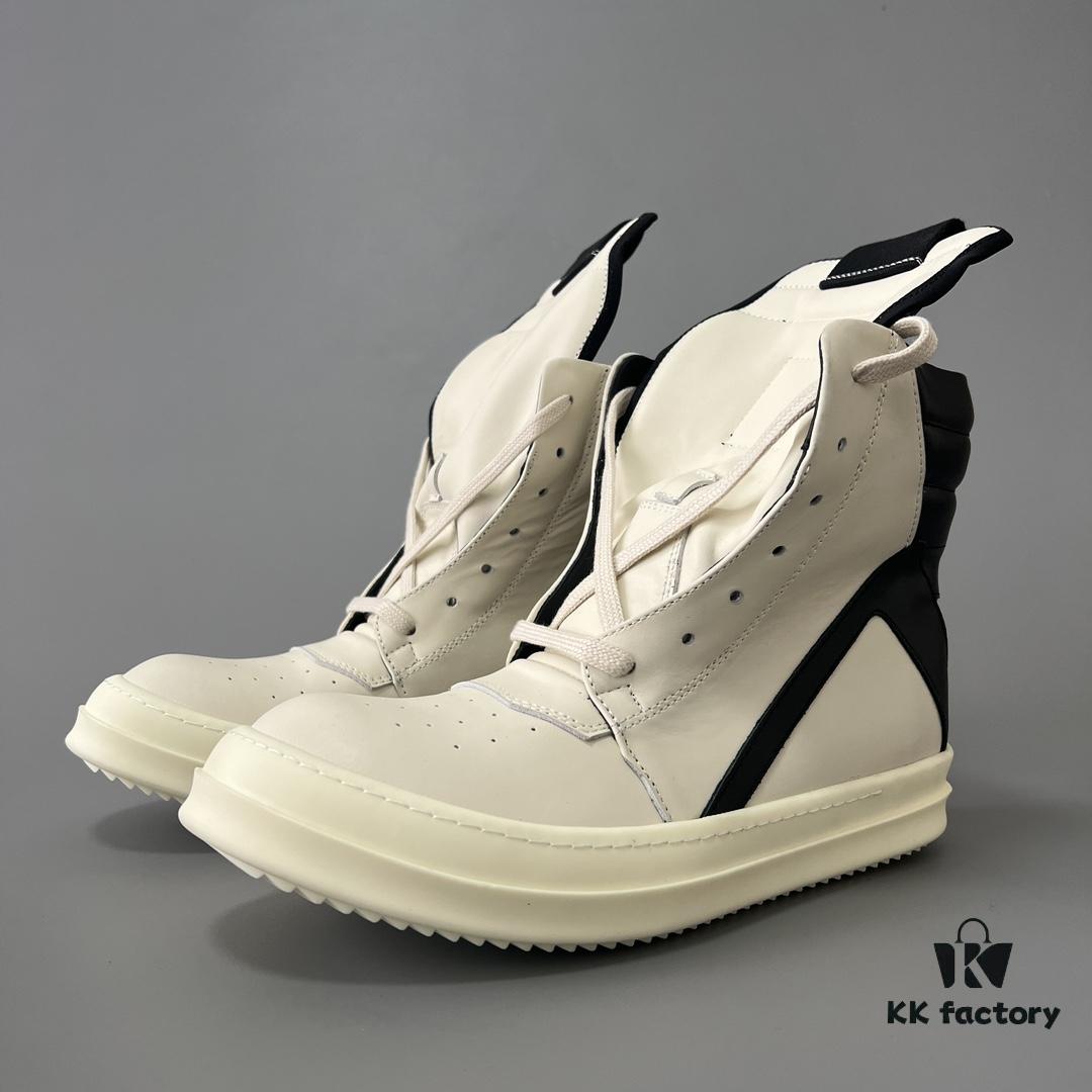 6930f1996e68136f4d9b3b6b Rick Owens White Black Inverted Triangle