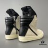 6930f19b6e68136f4d9b3b70 Rick Owens White Black Inverted Triangle
