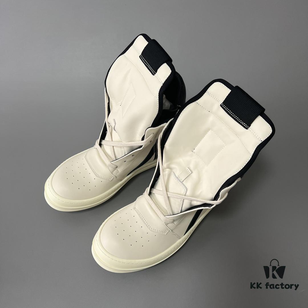 6930f19d6e68136f4d9b3b72 Rick Owens White Black Inverted Triangle