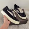 6930f1a56e68136f4d9b3b7e RICKOwens Full-Grain Calfskin Low-Cut Shoes Inspired by VANS Design