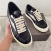 6930f1a56e68136f4d9b3b7f RICKOwens Full-Grain Calfskin Low-Cut Shoes Inspired by VANS Design