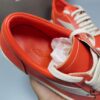 6930f1ac6e68136f4d9b3b8b RICK Owens Orange Suede Low-top Shoes Inspired by VANS