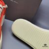 6930f1ac6e68136f4d9b3b8c RICK Owens Orange Suede Low-top Shoes Inspired by VANS