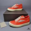 6930f1ae6e68136f4d9b3b8e RICK Owens Orange Suede Low-top Shoes Inspired by VANS