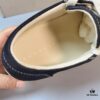 6930f1b96e68136f4d9b3b9a Rick Owens DRKSHDW Twill Low-top Vans Style