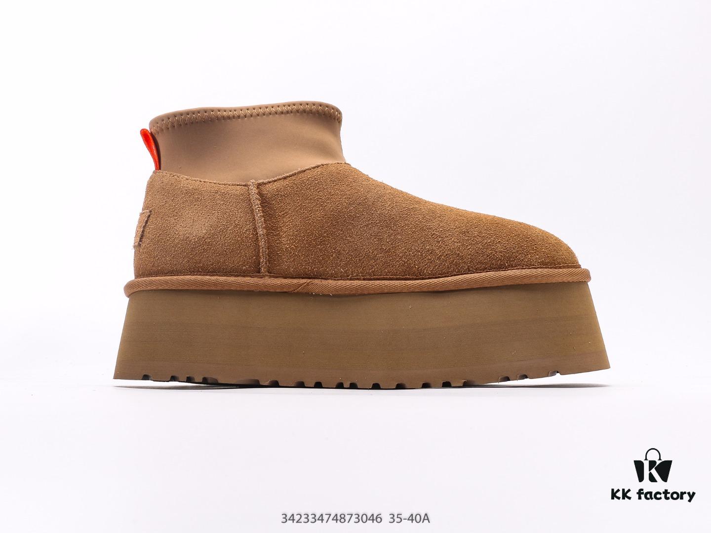 6930f1ce6e68136f4d9b3bb8 UGG Full Wool Lining Top Quality Sheepskin Winter Boots from Australia, Warm Luxury Brand Unisex Style UGG-5877 Official Website Synchronized, Made with Imported Cowhide and Fine Craftsmanship, Featuring Imported Rubber Foam Outsole (Comfortable, Soft, Wear-Resistant) Genuine Quality, Exquisite Workmanship That You'll Fall in Love With at First Sight