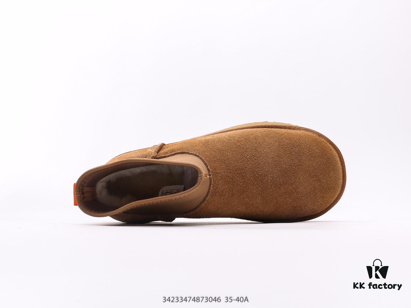 6930f1ce6e68136f4d9b3bb9 UGG Full Wool Lining Top Quality Sheepskin Winter Boots from Australia, Warm Luxury Brand Unisex Style UGG-5877 Official Website Synchronized, Made with Imported Cowhide and Fine Craftsmanship, Featuring Imported Rubber Foam Outsole (Comfortable, Soft, Wear-Resistant) Genuine Quality, Exquisite Workmanship That You'll Fall in Love With at First Sight