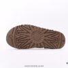 6930f1cf6e68136f4d9b3bbb UGG Full Wool Lining Top Quality Sheepskin Winter Boots from Australia, Warm Luxury Brand Unisex Style UGG-5877 Official Website Synchronized, Made with Imported Cowhide and Fine Craftsmanship, Featuring Imported Rubber Foam Outsole (Comfortable, Soft, Wear-Resistant) Genuine Quality, Exquisite Workmanship That You'll Fall in Love With at First Sight