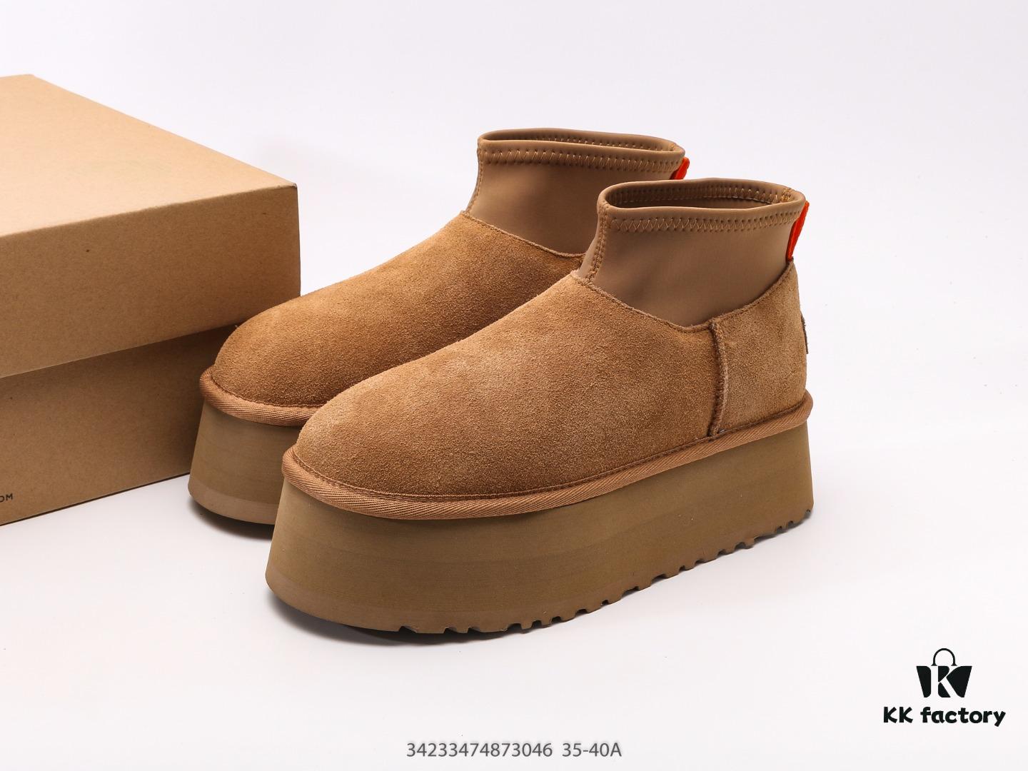 6930f1d46e68136f4d9b3bc0 UGG Full Wool Lining Top Quality Sheepskin Winter Boots from Australia, Warm Luxury Brand Unisex Style UGG-5877 Official Website Synchronized, Made with Imported Cowhide and Fine Craftsmanship, Featuring Imported Rubber Foam Outsole (Comfortable, Soft, Wear-Resistant) Genuine Quality, Exquisite Workmanship That You'll Fall in Love With at First Sight